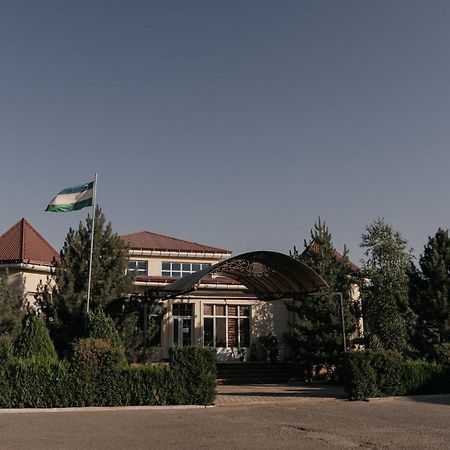 Casa de Higos Samarkand Exterior foto